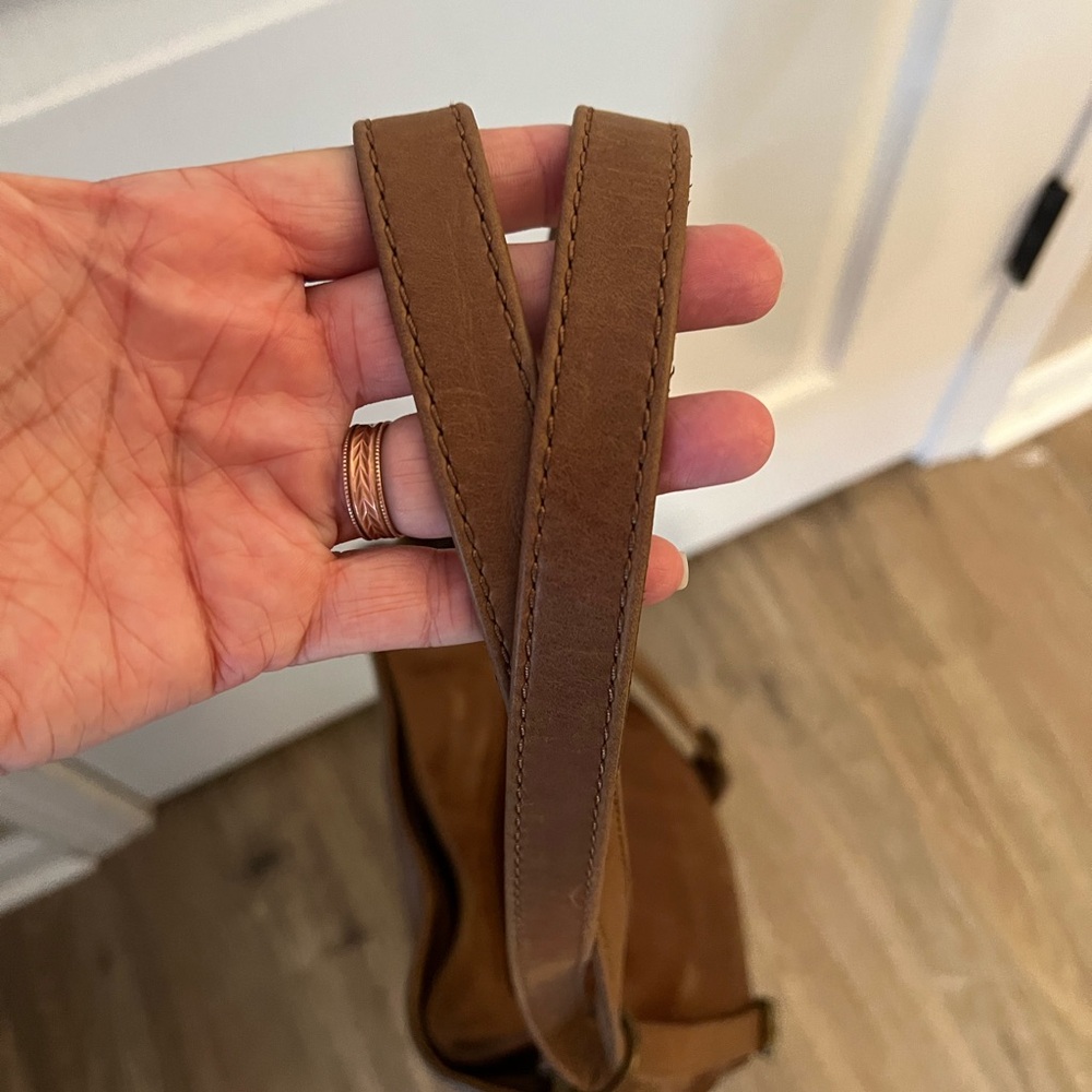 Frye Melissa convertible backpack - Picture 8 of 12